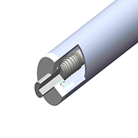 25 MM Idler Roller
