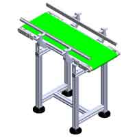 Endless Belt Conveyor