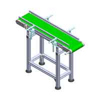 Endless Belt Conveyor